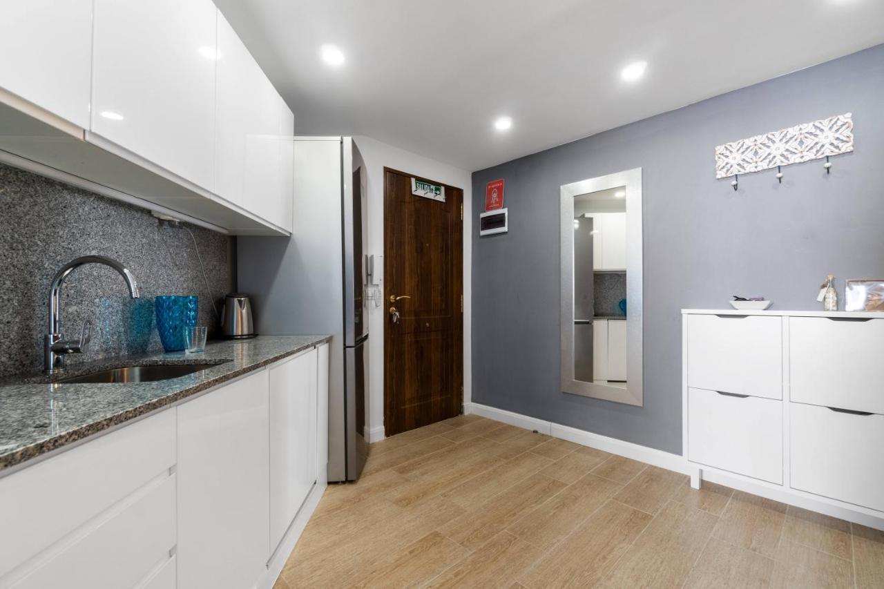 טורבייחה Marina Apartament מראה חיצוני תמונה