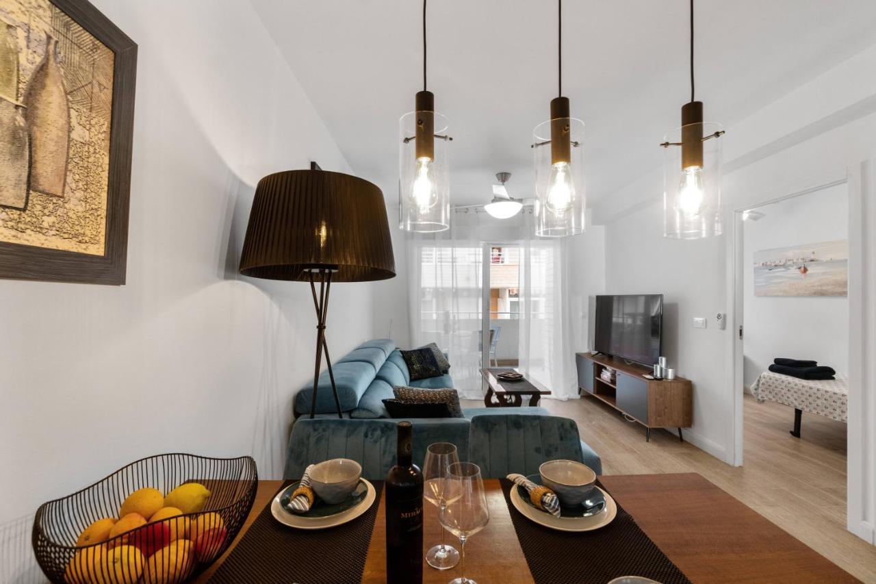 טורבייחה Marina Apartament מראה חיצוני תמונה