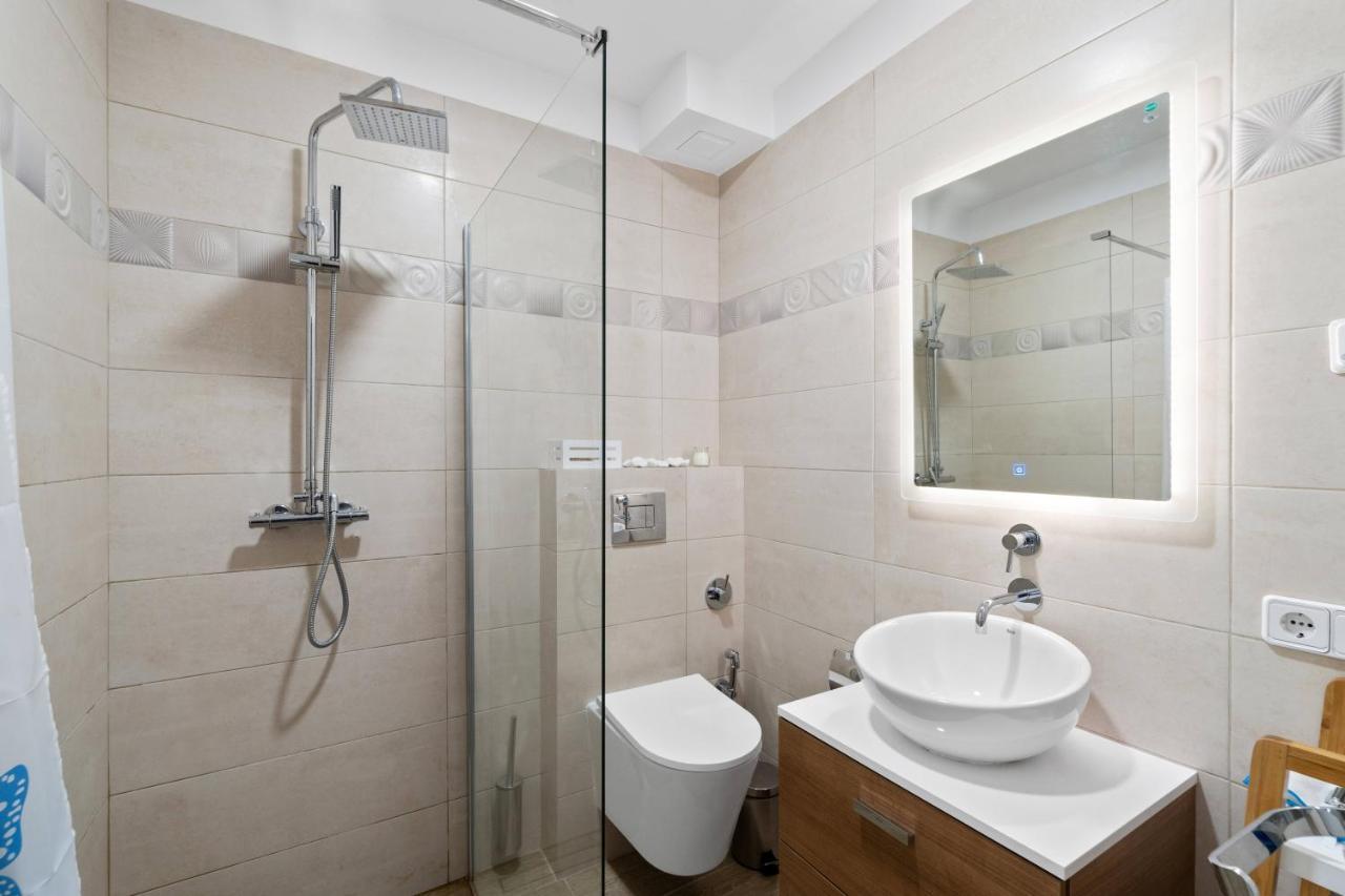 טורבייחה Marina Apartament מראה חיצוני תמונה