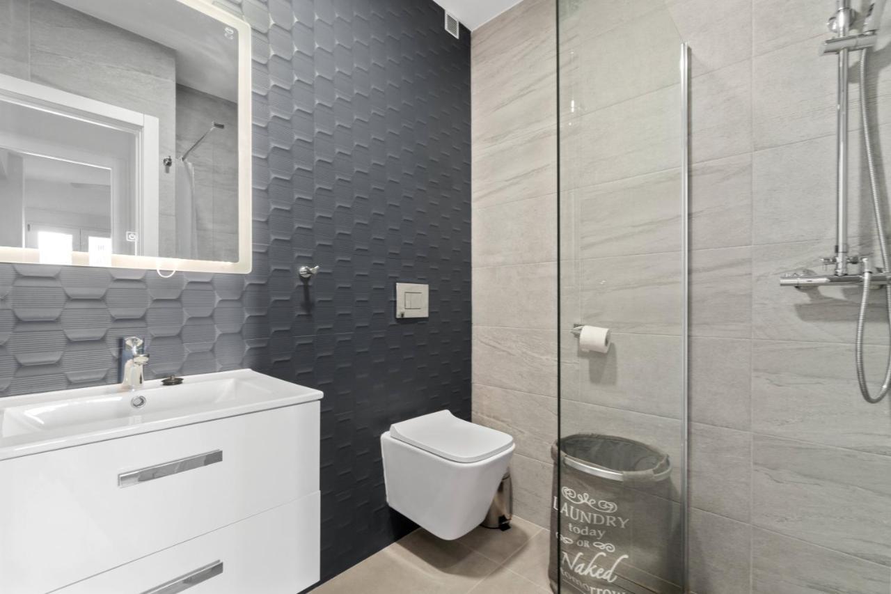 טורבייחה Marina Apartament מראה חיצוני תמונה