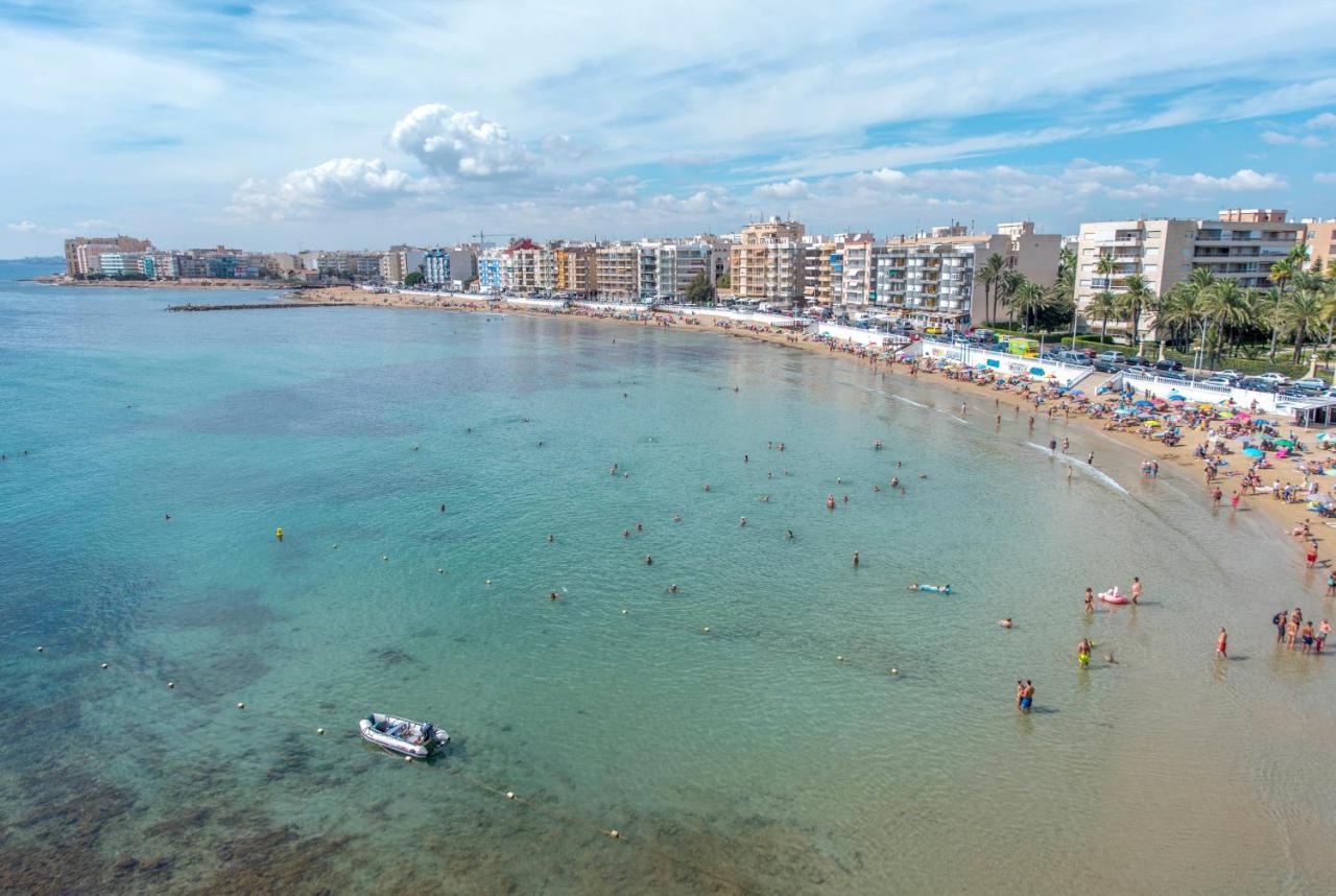 טורבייחה Marina Apartament מראה חיצוני תמונה