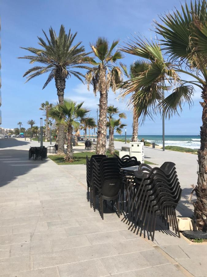 טורבייחה Marina Apartament מראה חיצוני תמונה