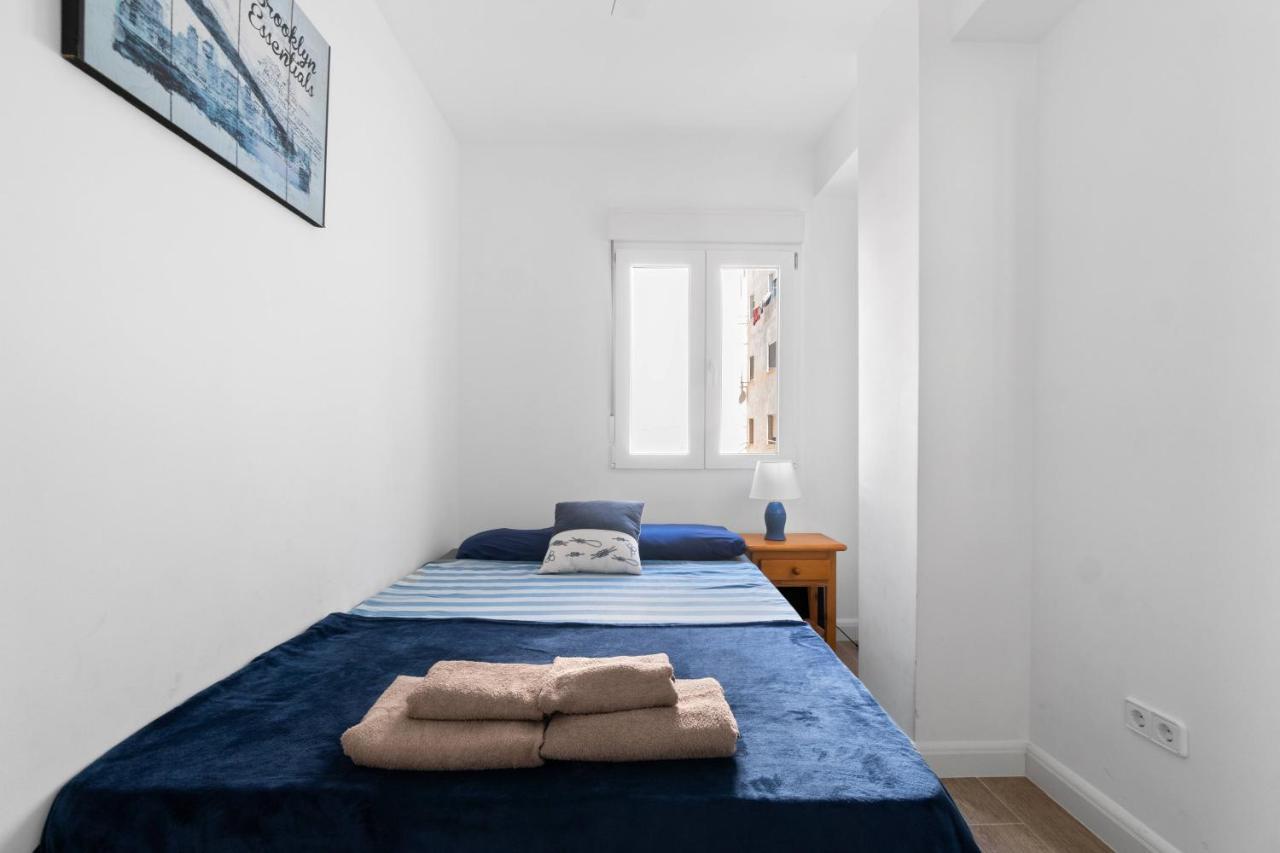 טורבייחה Marina Apartament מראה חיצוני תמונה