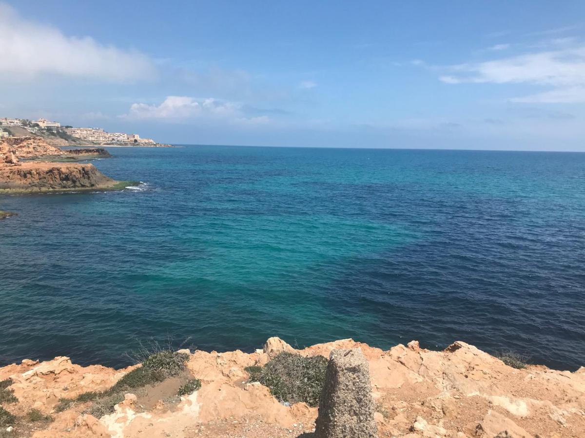 טורבייחה Marina Apartament מראה חיצוני תמונה