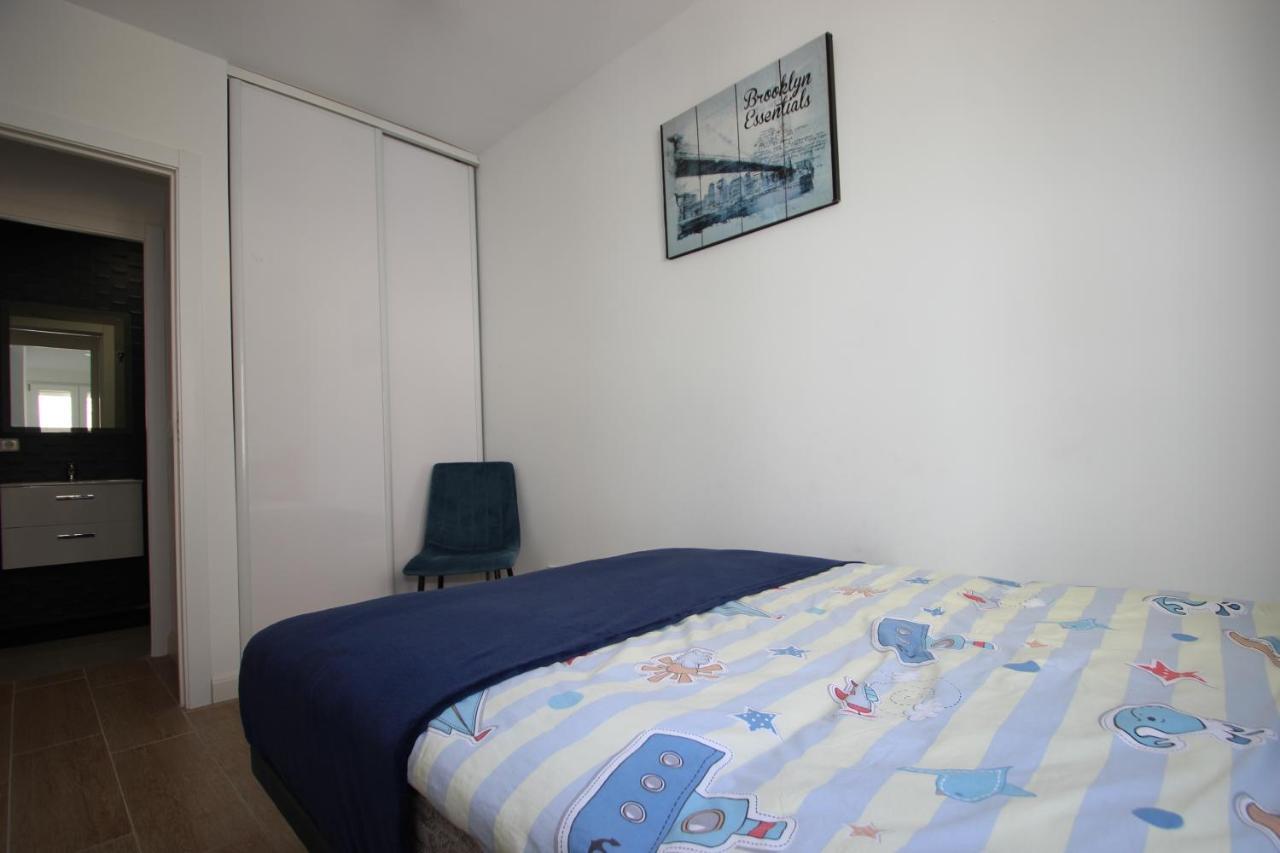 טורבייחה Marina Apartament מראה חיצוני תמונה