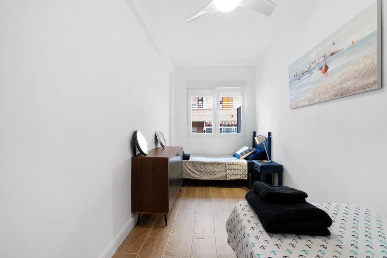 טורבייחה Marina Apartament מראה חיצוני תמונה