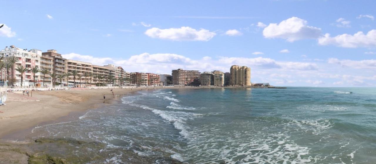 טורבייחה Marina Apartament מראה חיצוני תמונה