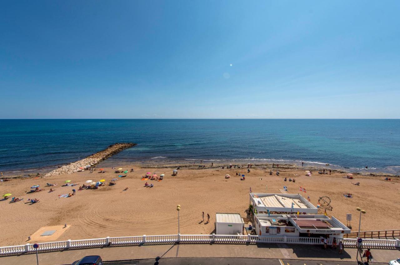 טורבייחה Marina Apartament מראה חיצוני תמונה